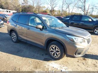 SUBARU FORESTER PREMIUM