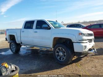 CHEVROLET SILVERADO 1500 2LZ