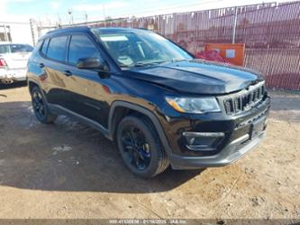 JEEP COMPASS ALTITUDE FWD