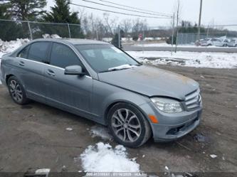 MERCEDES-BENZ C-CLASS LUXURY 4MATIC/SPORT 4MATIC