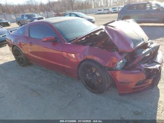 FORD MUSTANG GT