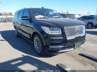 LINCOLN NAVIGATOR RESERVE