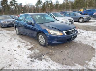 HONDA ACCORD 2.4 LX