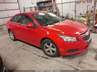 CHEVROLET CRUZE 1LT AUTO