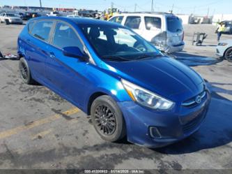 HYUNDAI ACCENT SE