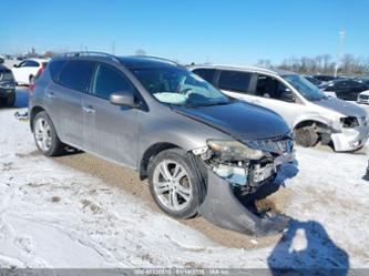 NISSAN MURANO LE