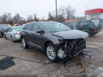 TOYOTA VENZA LE