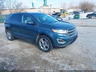 FORD EDGE TITANIUM