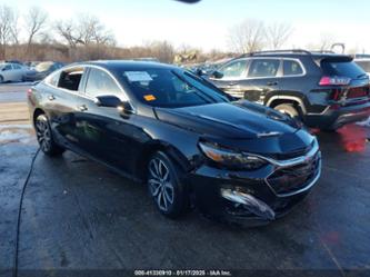 CHEVROLET MALIBU FWD RS