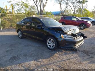 VOLKSWAGEN JETTA 1.4T SE