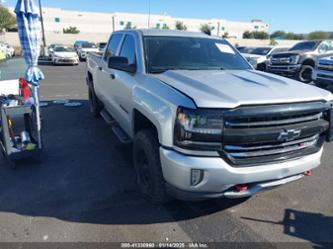 CHEVROLET SILVERADO 1500 2LZ