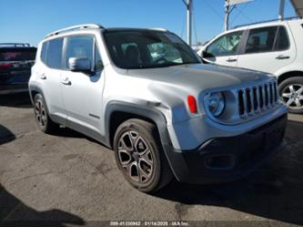 JEEP RENEGADE LIMITED