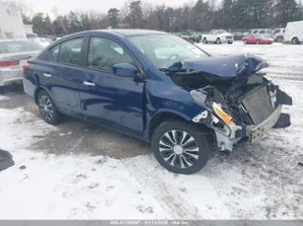 NISSAN VERSA 1.6 SV