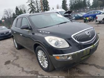 BUICK ENCLAVE LEATHER