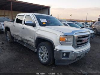 GMC SIERRA 1500 SLT