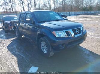 NISSAN FRONTIER SV