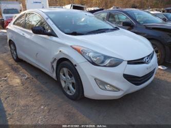 HYUNDAI ELANTRA GS