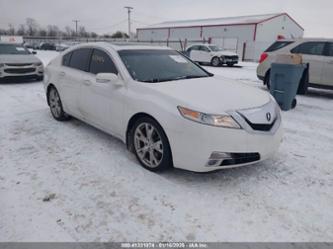 ACURA TL 3.7