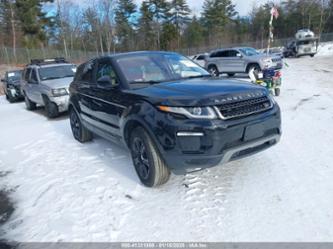 LAND ROVER RANGE ROVER EVOQUE SE/SE PREMIUM