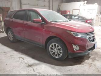 CHEVROLET EQUINOX AWD LT