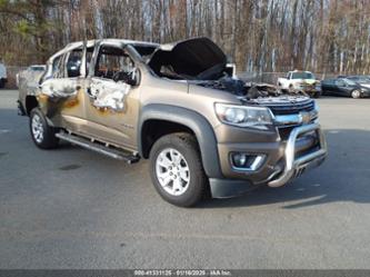 CHEVROLET COLORADO LT