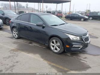 CHEVROLET CRUZE 2LT AUTO