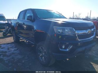 CHEVROLET COLORADO LT