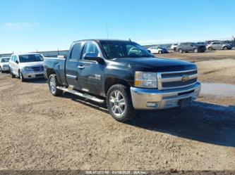 CHEVROLET SILVERADO 1500 LT