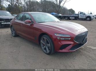 GENESIS G70 3.3T AWD SPORT ADVANCED