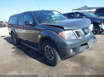 NISSAN FRONTIER DESERT RUNNER