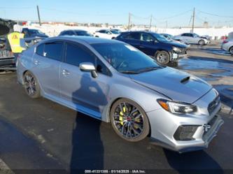 SUBARU WRX