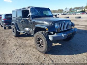 JEEP WRANGLER SAHARA