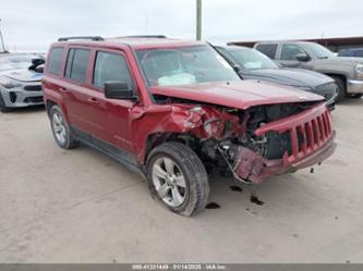 JEEP PATRIOT SPORT