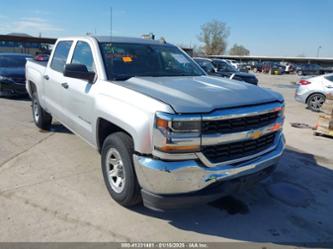 CHEVROLET SILVERADO 1500 LS