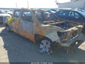 CHEVROLET COLORADO LT