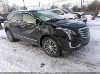 CADILLAC XT5 LUXURY