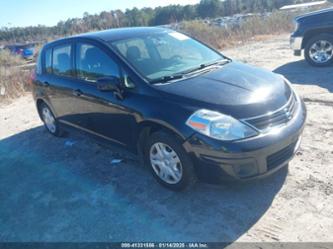 NISSAN VERSA 1.8 S