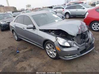 MERCEDES-BENZ E-CLASS 4MATIC