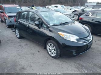 NISSAN VERSA NOTE SL