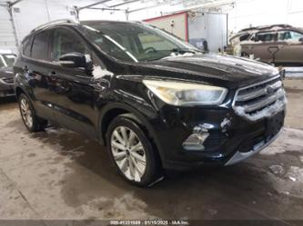 FORD ESCAPE TITANIUM