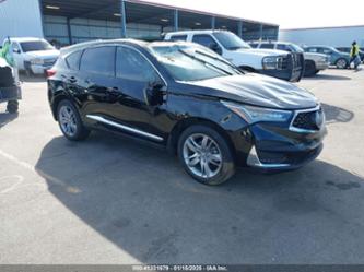 ACURA RDX ADVANCE PACKAGE