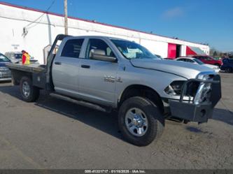 RAM 2500 TRADESMAN