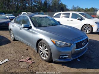 INFINITI Q50