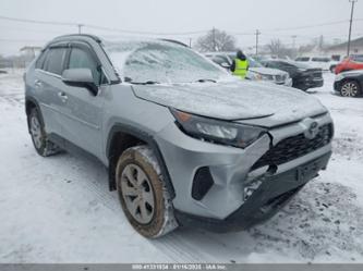 TOYOTA RAV4 LE