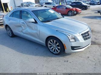 CADILLAC ATS LUXURY