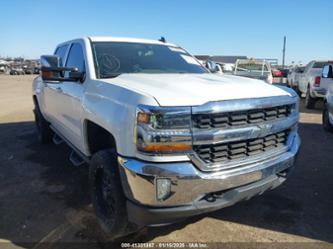 CHEVROLET SILVERADO 1500 1LT