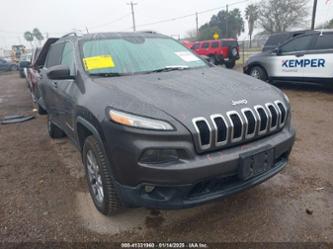 JEEP CHEROKEE LATITUDE PLUS 4X4