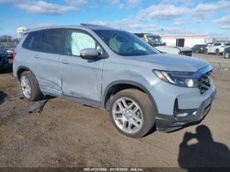 HONDA PASSPORT AWD EX-L