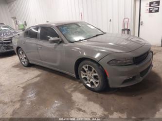 DODGE CHARGER SXT AWD