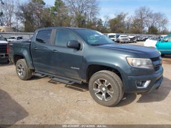 CHEVROLET COLORADO Z71